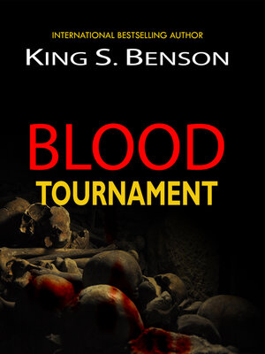 cover image of Blood Tournament